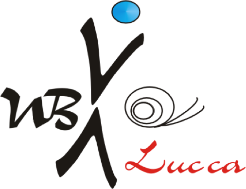 Wb at Lucca logo